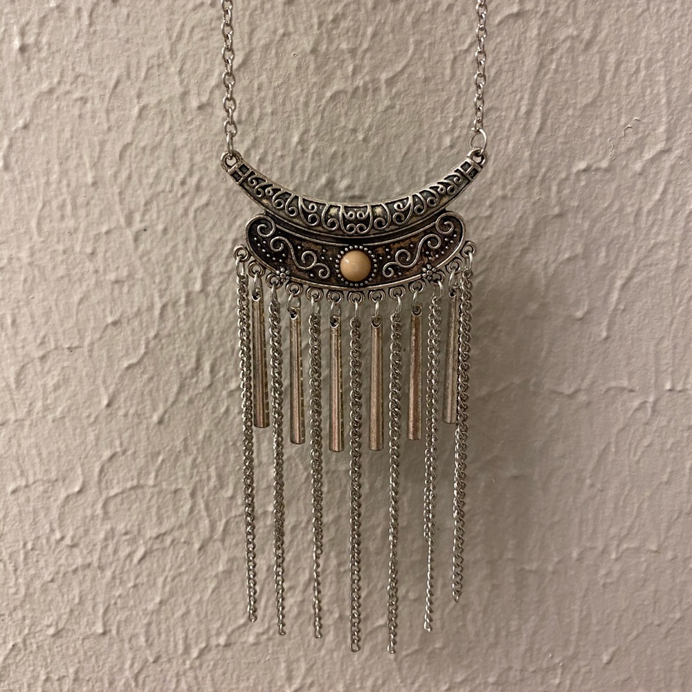 Long Necklace